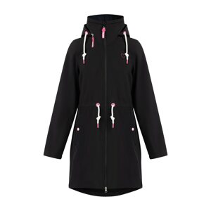 myMo ATHLSR Funkčný kabát  svetloružová / čierna / biela