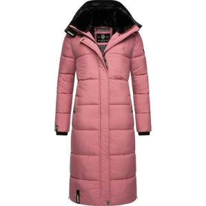 MARIKOO Zimný kabát  rosé