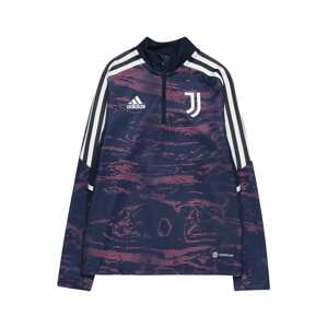 ADIDAS PERFORMANCE Funkčné tričko 'Juventus Condivo 22 '  námornícka modrá / ružová / biela
