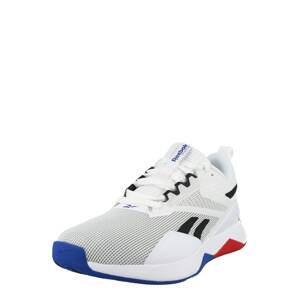Reebok Sport Športová obuv 'Nanoflex V2'  modrá / červená / čierna / biela