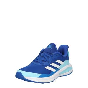 ADIDAS SPORTSWEAR Športová obuv 'FortaRun'  modrá / svetlomodrá / biela