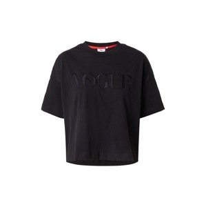 PUMA Funkčné tričko 'PUMA x Vogue Collection'  čierna