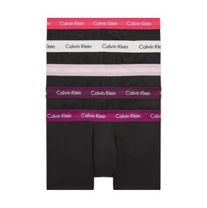 Calvin Klein Underwear Boxerky  farba lesného ovocia / pastelovo ružová / čierna / biela