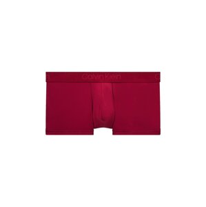 Calvin Klein Underwear Boxerky  vínovo červená