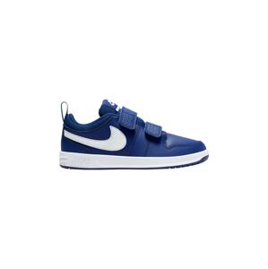 Nike Sportswear Tenisky  modrá