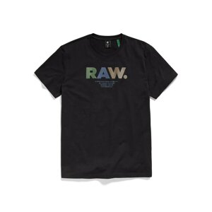 G-Star RAW Tričko  zmiešané farby / čierna