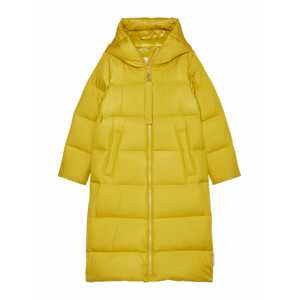 Marc O'Polo Zimný kabát  žltá