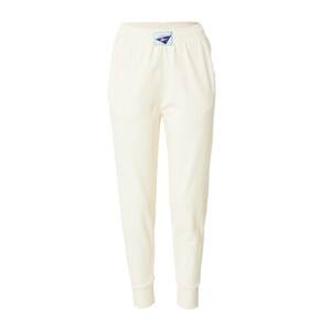 Reebok Sport Športové nohavice 'Les Mills'  modrá / námornícka modrá / šedobiela