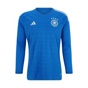 ADIDAS PERFORMANCE Dres 'Germany Tiro 23 Goalkeeper'  nebesky modrá / biela