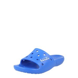 Crocs Plážové / kúpacie topánky  modrá / biela