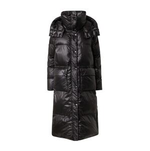 Blauer.USA Zimný kabát 'Sorona'  čierna