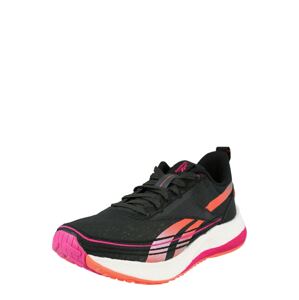 Reebok Sport Bežecká obuv 'Floatride Energy 4'  sivá / oranžová / čierna