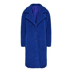 PIECES Zimný kabát 'Nola'  modrá