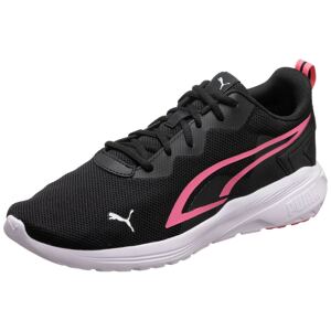 PUMA Športová obuv 'All Day Active'  ružová / čierna / biela