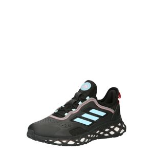 ADIDAS SPORTSWEAR Športová obuv  svetlomodrá / červeno-fialová / čierna