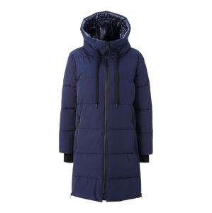 Rich & Royal Zimný kabát  tmavomodrá
