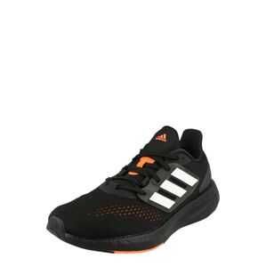ADIDAS PERFORMANCE Športová obuv 'PUREBOOST 22'  oranžová / čierna / biela