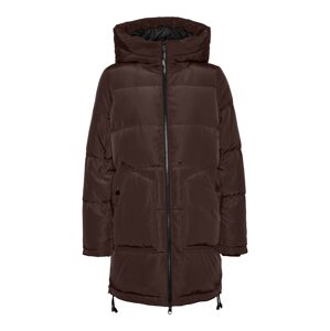 Vero Moda Petite Zimný kabát 'Oslo'  hnedá