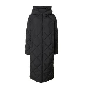 OPUS Zimný kabát 'Hubine'  čierna