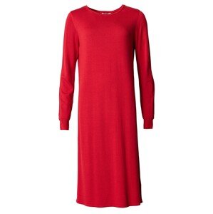 Indiska Pletené šaty 'YASMINE   222'  červená