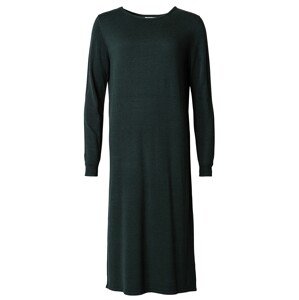 Indiska Pletené šaty 'YASMINE 222'  zelená