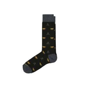 Scalpers Ponožky 'Funny'  zmiešané farby / čierna