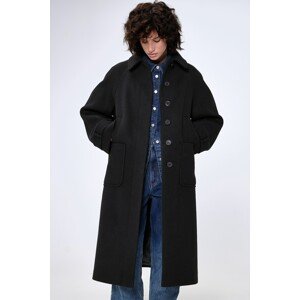 Aligne Prechodný kabát 'Gissel'  čierna
