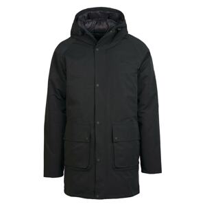 Barbour International Zimná bunda 'Ride'  čierna
