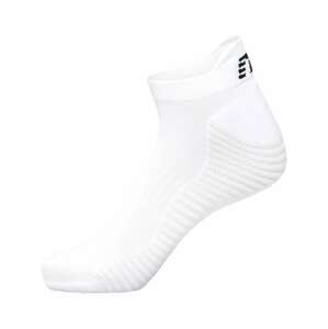 Newline Športové ponožky  čierna / biela
