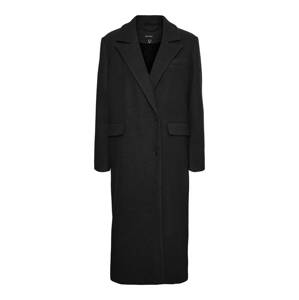 VERO MODA Prechodný kabát 'Netavega'  čierna