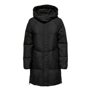 ONLY Zimný kabát 'Alicia'  čierna