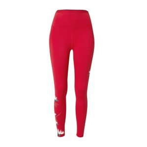 ADIDAS SPORTSWEAR Športové nohavice 'Thebe Magugu Studio'  zmiešané farby / červená