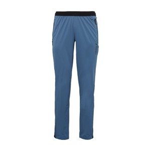 ADIDAS PERFORMANCE Outdoorové nohavice 'Xperior'  modrá / čierna
