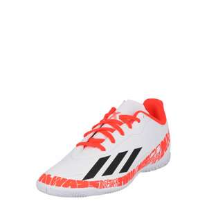 ADIDAS PERFORMANCE Športová obuv 'X SPEEDPORTAL MESSI.4'  svetločervená / čierna / biela