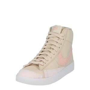 Nike Sportswear Členkové tenisky  svetlohnedá / lososová / ružová / biela