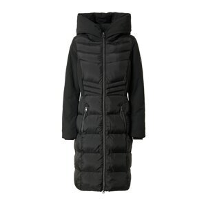 GARCIA Zimný kabát  čierna