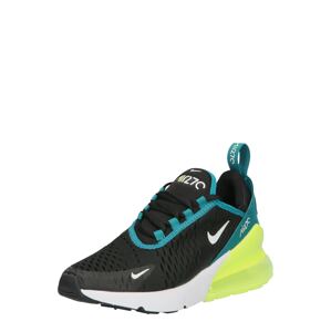 Nike Sportswear Tenisky 'Air Max 270'  nefritová / kiwi / čierna / biela