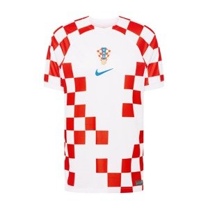 NIKE Dres 'Kroatien 2022'  modrá / žltá / červená / biela