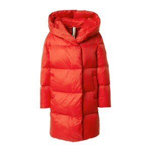 BOSS Black Zimný kabát 'Paholly'  svetločervená