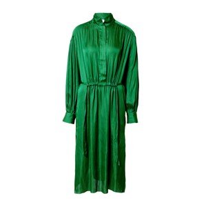 DAY BIRGER ET MIKKELSEN Košeľové šaty 'Camille'  trávovo zelená