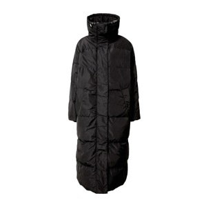 InWear Zimný kabát 'MaikeI'  čierna