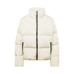 Calvin Klein Zimná bunda  prírodná biela