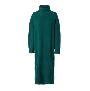 AMERICAN VINTAGE Pletené šaty 'DOMY'  smaragdová