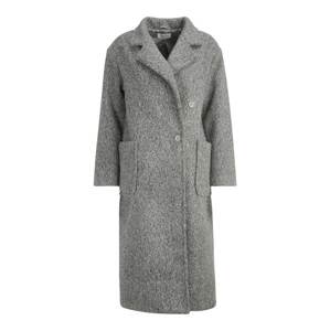 GLAMOROUS Prechodný kabát  sivá