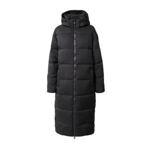 Girlfriend Collective Outdoorový kabát  čierna