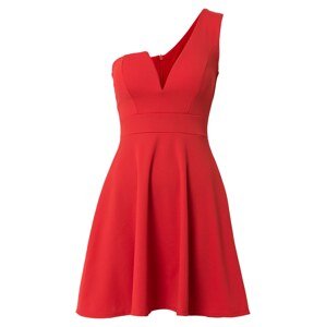 WAL G. Kokteilové šaty 'ANNIE'  červená