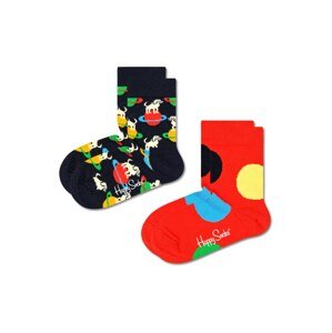 Happy Socks Ponožky 'Laika'  zmiešané farby