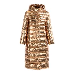 MYMO Zimný kabát  zlatá