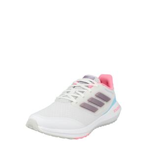 ADIDAS PERFORMANCE Športová obuv 'EQ21 RUN 2.0 J'  modrá / fialová / ružová / biela