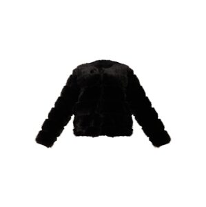 Chi Chi London Prechodná bunda  čierna